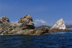 Bahías de Huatulco (Oaxaca)